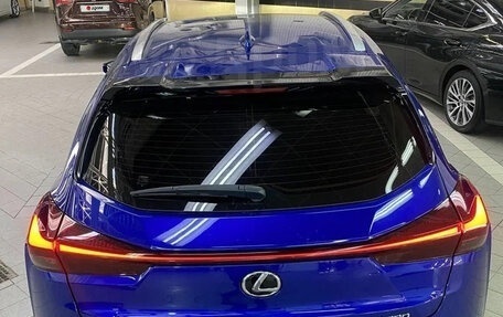 Lexus UX I, 2022 год, 3 550 000 рублей, 7 фотография