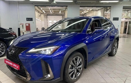 Lexus UX I, 2022 год, 3 550 000 рублей, 2 фотография