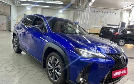 Lexus UX I, 2022 год, 3 550 000 рублей, 3 фотография