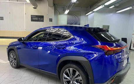 Lexus UX I, 2022 год, 3 550 000 рублей, 8 фотография