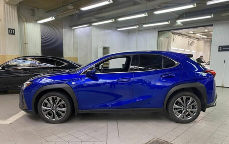 Lexus UX I, 2022 год, 3 550 000 рублей, 9 фотография