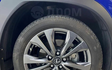 Lexus UX I, 2022 год, 3 550 000 рублей, 13 фотография