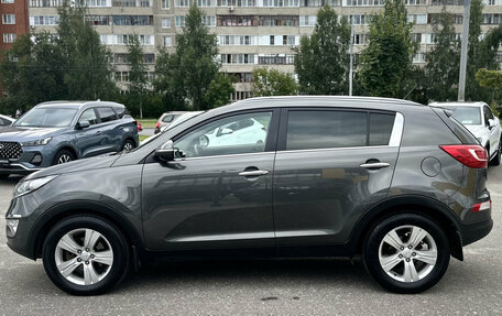 KIA Sportage III, 2013 год, 1 490 000 рублей, 10 фотография