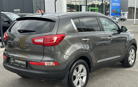 KIA Sportage III, 2013 год, 1 490 000 рублей, 6 фотография