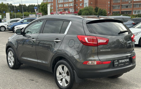 KIA Sportage III, 2013 год, 1 490 000 рублей, 8 фотография