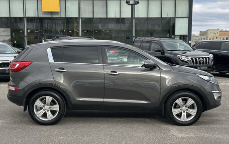 KIA Sportage III, 2013 год, 1 490 000 рублей, 5 фотография