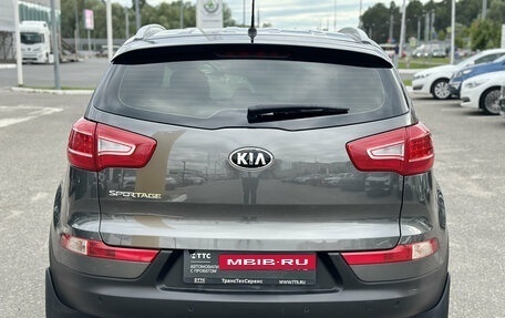 KIA Sportage III, 2013 год, 1 490 000 рублей, 7 фотография