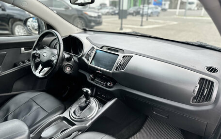 KIA Sportage III, 2013 год, 1 490 000 рублей, 13 фотография