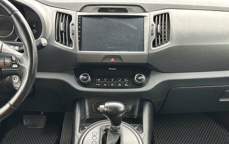 KIA Sportage III, 2013 год, 1 490 000 рублей, 18 фотография
