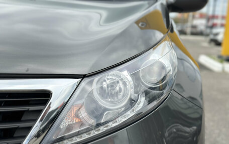 KIA Sportage III, 2013 год, 1 490 000 рублей, 21 фотография