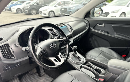 KIA Sportage III, 2013 год, 1 490 000 рублей, 20 фотография