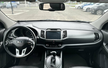 KIA Sportage III, 2013 год, 1 490 000 рублей, 17 фотография