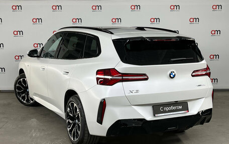 BMW X3, 2025 год, 6 999 000 рублей, 6 фотография