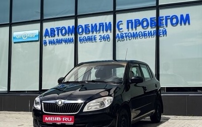 Skoda Fabia II, 2010 год, 549 000 рублей, 1 фотография