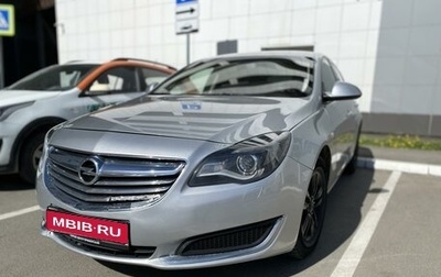 Opel Insignia II рестайлинг, 2014 год, 590 000 рублей, 1 фотография