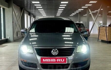 Volkswagen Passat B6, 2005 год, 850 000 рублей, 1 фотография