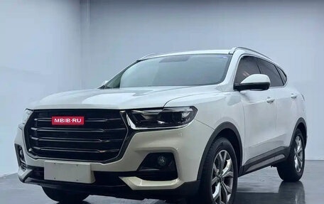 Haval H6, 2022 год, 1 350 999 рублей, 1 фотография