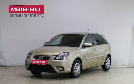KIA Rio II, 2010 год, 469 000 рублей, 1 фотография