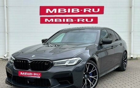 BMW M5, 2021 год, 9 999 000 рублей, 1 фотография