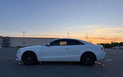 Audi A5, 2012 год, 1 650 000 рублей, 1 фотография