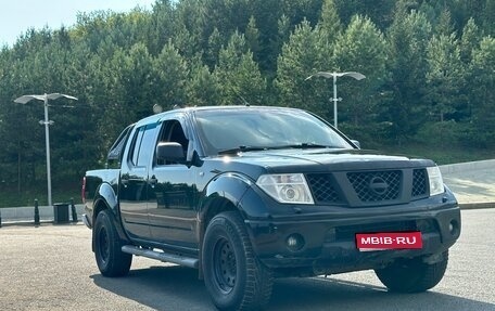 Nissan Navara (Frontier), 2006 год, 750 000 рублей, 1 фотография