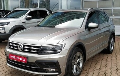 Volkswagen Tiguan II, 2020 год, 3 800 000 рублей, 1 фотография