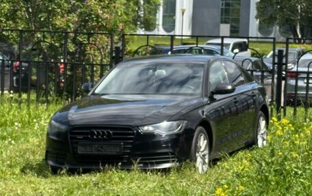 Audi A6, 2011 год, 740 000 рублей, 4 фотография