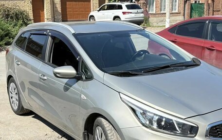KIA cee'd III, 2016 год, 1 410 000 рублей, 3 фотография