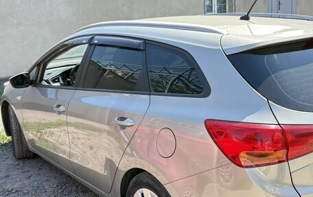 KIA cee'd III, 2016 год, 1 410 000 рублей, 5 фотография