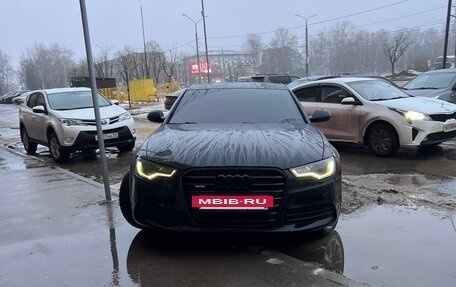 Audi A6, 2011 год, 740 000 рублей, 2 фотография
