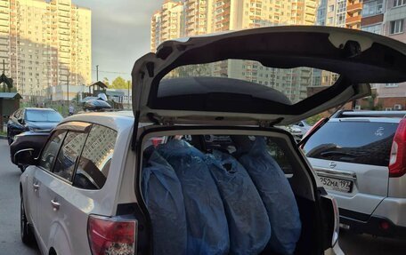 Subaru Forester, 2008 год, 970 000 рублей, 4 фотография