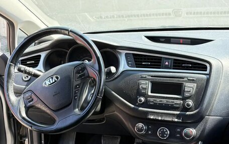 KIA cee'd III, 2016 год, 1 410 000 рублей, 10 фотография