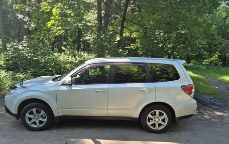 Subaru Forester, 2008 год, 970 000 рублей, 3 фотография