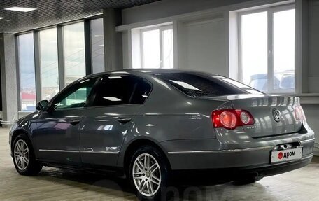 Volkswagen Passat B6, 2005 год, 850 000 рублей, 3 фотография