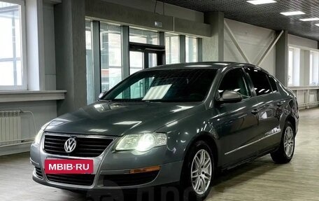Volkswagen Passat B6, 2005 год, 850 000 рублей, 4 фотография