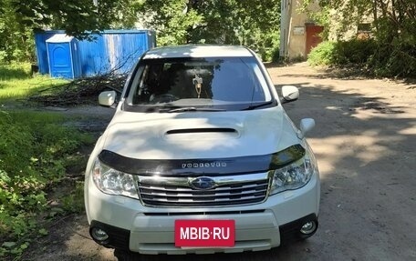 Subaru Forester, 2008 год, 970 000 рублей, 2 фотография