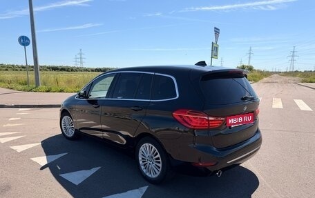 BMW 2 серия Grand Tourer F46 рестайлинг, 2016 год, 1 099 000 рублей, 2 фотография