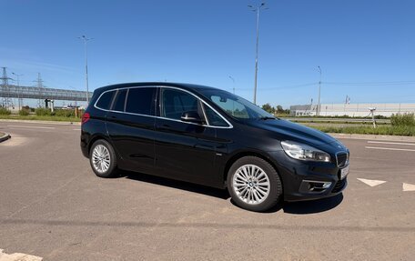BMW 2 серия Grand Tourer F46 рестайлинг, 2016 год, 1 099 000 рублей, 5 фотография