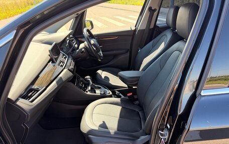 BMW 2 серия Grand Tourer F46 рестайлинг, 2016 год, 1 099 000 рублей, 7 фотография
