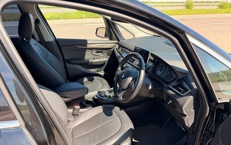 BMW 2 серия Grand Tourer F46 рестайлинг, 2016 год, 1 099 000 рублей, 6 фотография
