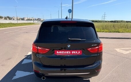 BMW 2 серия Grand Tourer F46 рестайлинг, 2016 год, 1 099 000 рублей, 3 фотография