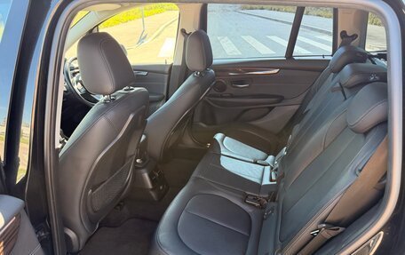BMW 2 серия Grand Tourer F46 рестайлинг, 2016 год, 1 099 000 рублей, 8 фотография