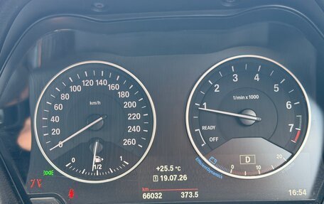 BMW 2 серия Grand Tourer F46 рестайлинг, 2016 год, 1 099 000 рублей, 15 фотография