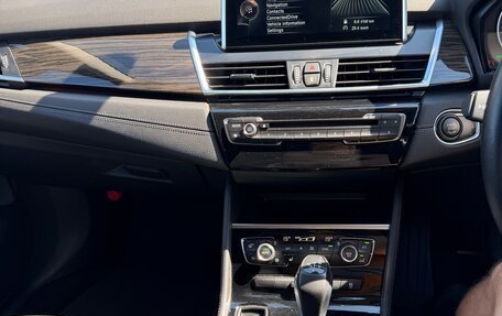 BMW 2 серия Grand Tourer F46 рестайлинг, 2016 год, 1 099 000 рублей, 12 фотография