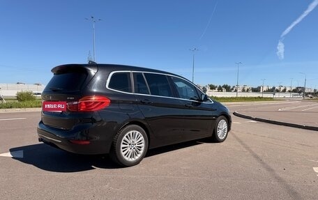 BMW 2 серия Grand Tourer F46 рестайлинг, 2016 год, 1 099 000 рублей, 4 фотография