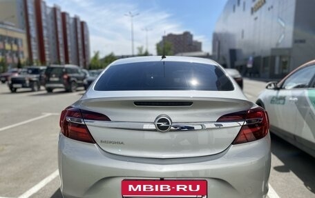 Opel Insignia II рестайлинг, 2014 год, 590 000 рублей, 2 фотография