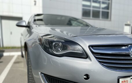 Opel Insignia II рестайлинг, 2014 год, 590 000 рублей, 3 фотография