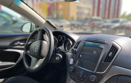 Opel Insignia II рестайлинг, 2014 год, 590 000 рублей, 17 фотография