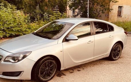 Opel Insignia II рестайлинг, 2014 год, 590 000 рублей, 7 фотография