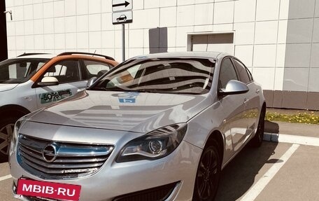 Opel Insignia II рестайлинг, 2014 год, 590 000 рублей, 6 фотография